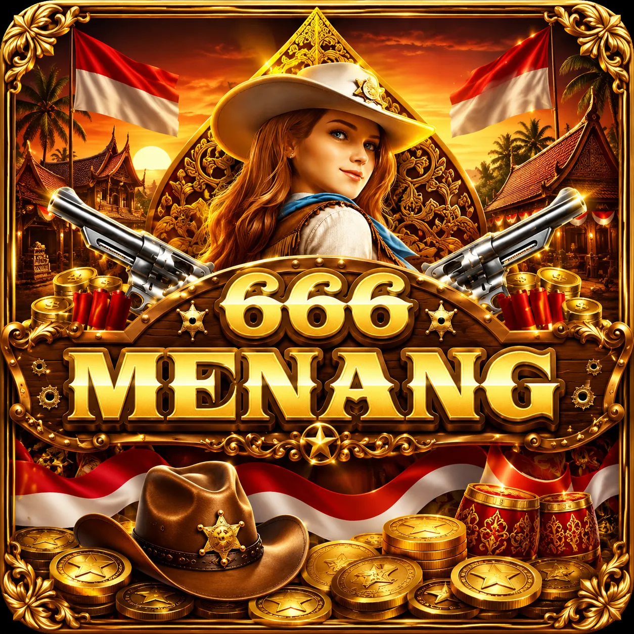 666menang APK Idle