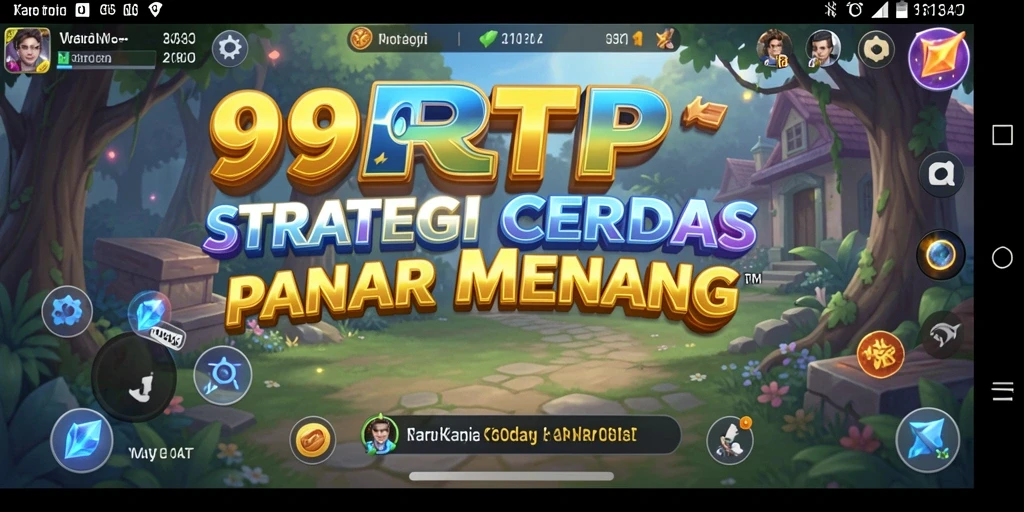 Screenshot dari gameplay strategis yang menegangkan di 99RTP.