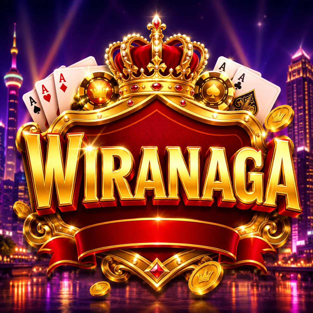 WIRANAGA - Game Strategi Menarik untuk Para Penggemar